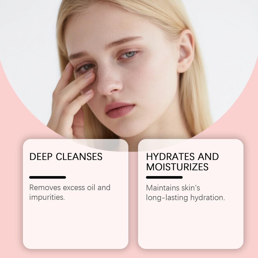 Collagen Night Mask, Peeling Mask, Hydrolyzed Collagen, Glassy Skin, Hydrating And Moisturizing