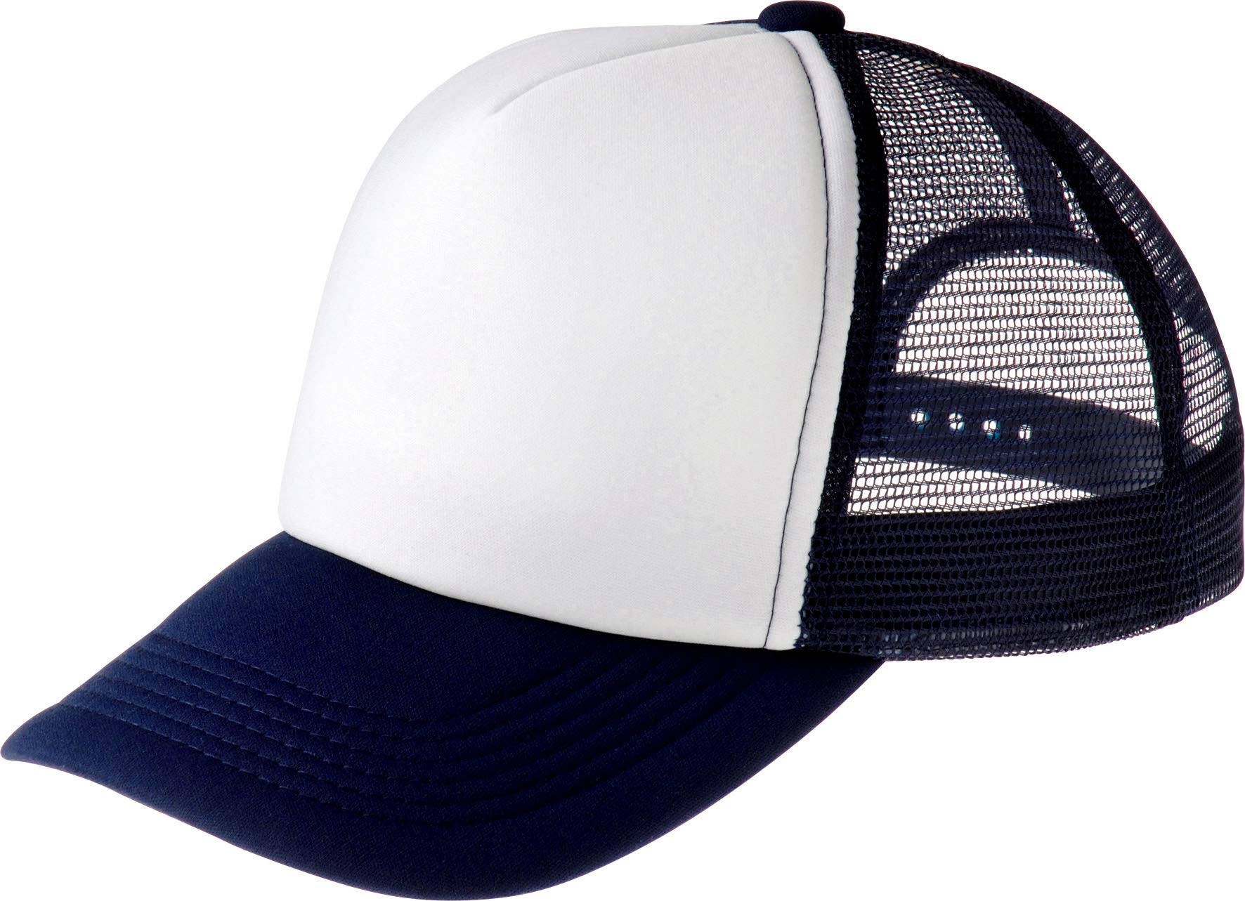 

Cap 00700 Navy x White cm [Print Star] Men s 53.0-57.0