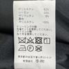 Kiryuyrik 20AW KK-HJ20-907 Black Coat Coat S blackUsed