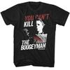 Halloween Horror Movie You Can't Kill The Boogie Man Men's T Shirt    Unisex T-Shirt