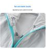 2026 Unisex Double-Opening Hooded Jacket for Couples - High-Quality Outdoor Summer Casual Wear