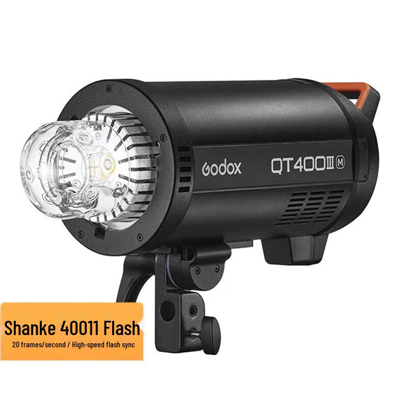 Godox QT400IIIM Studio Flash Light