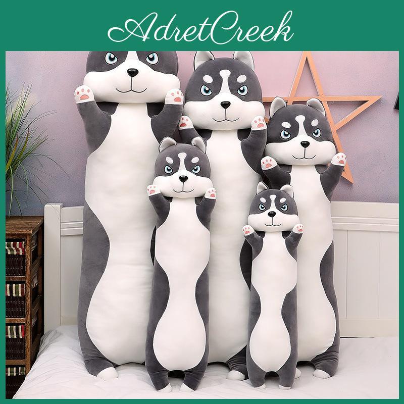 Plush Pillow Stuffed Animal Toy With Pp Cotton Filling For Kids Bedroom Decor** Characters Included)