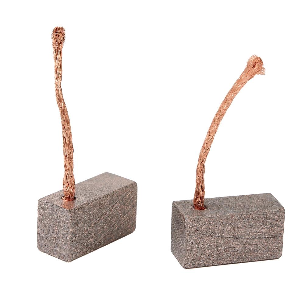 2pcs Carbon Brush 8x10x18mm Accessories Carbon Brushes