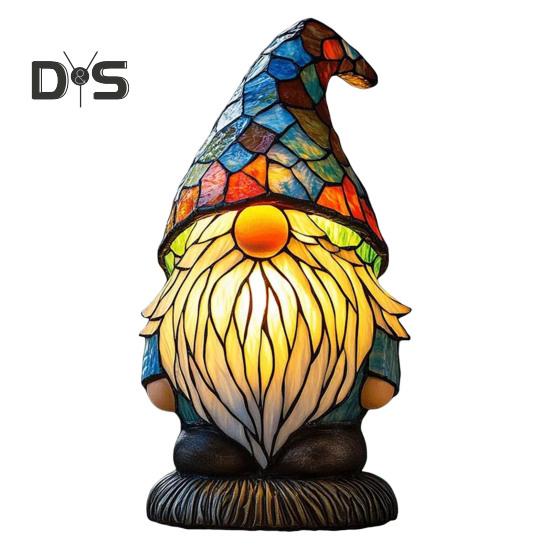 Köpek Serisi Sanat Gece Lambası Dekor Yumuşak Işık Titreşimsiz USB ile Çalışan LED Masa Lambası El Boyaması Evcil Hayvan Temalı Masa Aksesuarı