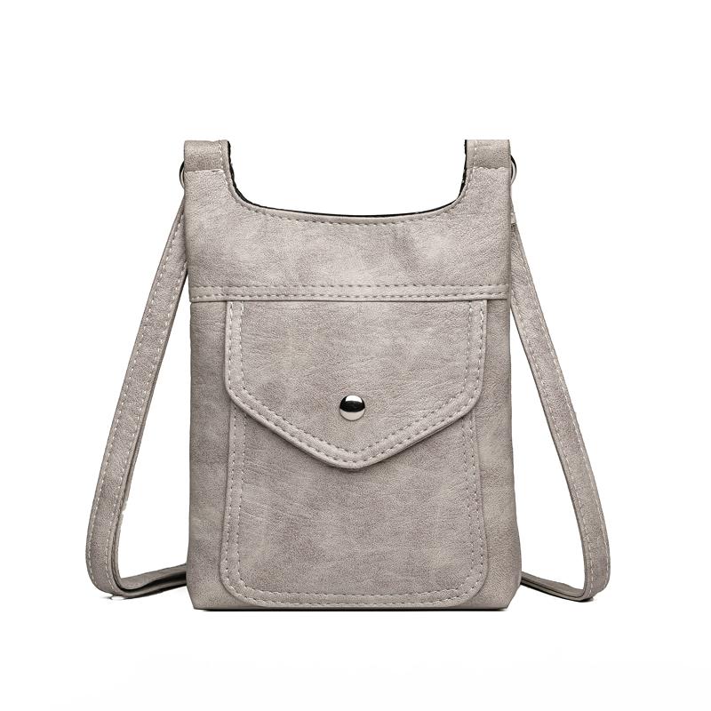 Geantă Crossbody pentru Femei Geantă Messenger cu Buzunare Multiple Geantă Maternă