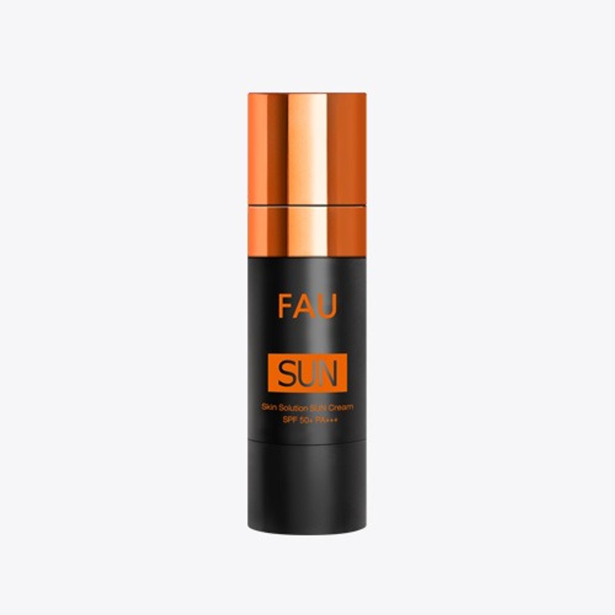 Pow Skin Solution Sun Cream Puff Type