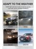 H1 3570 Mini LED Car Headlights - Direct Plug