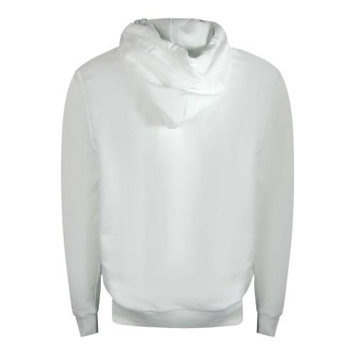 Diesel Mens Logo Hoodie