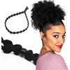 8pcs Adjustable Hair Band Women Comfortable Elastic Headbands Sports Hair Tie Everyday Use Hair Accessories