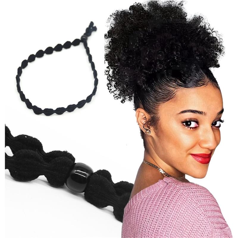 8pcs Adjustable Hair Band Women Comfortable Elastic Headbands Sports Hair Tie Everyday Use Hair Accessories