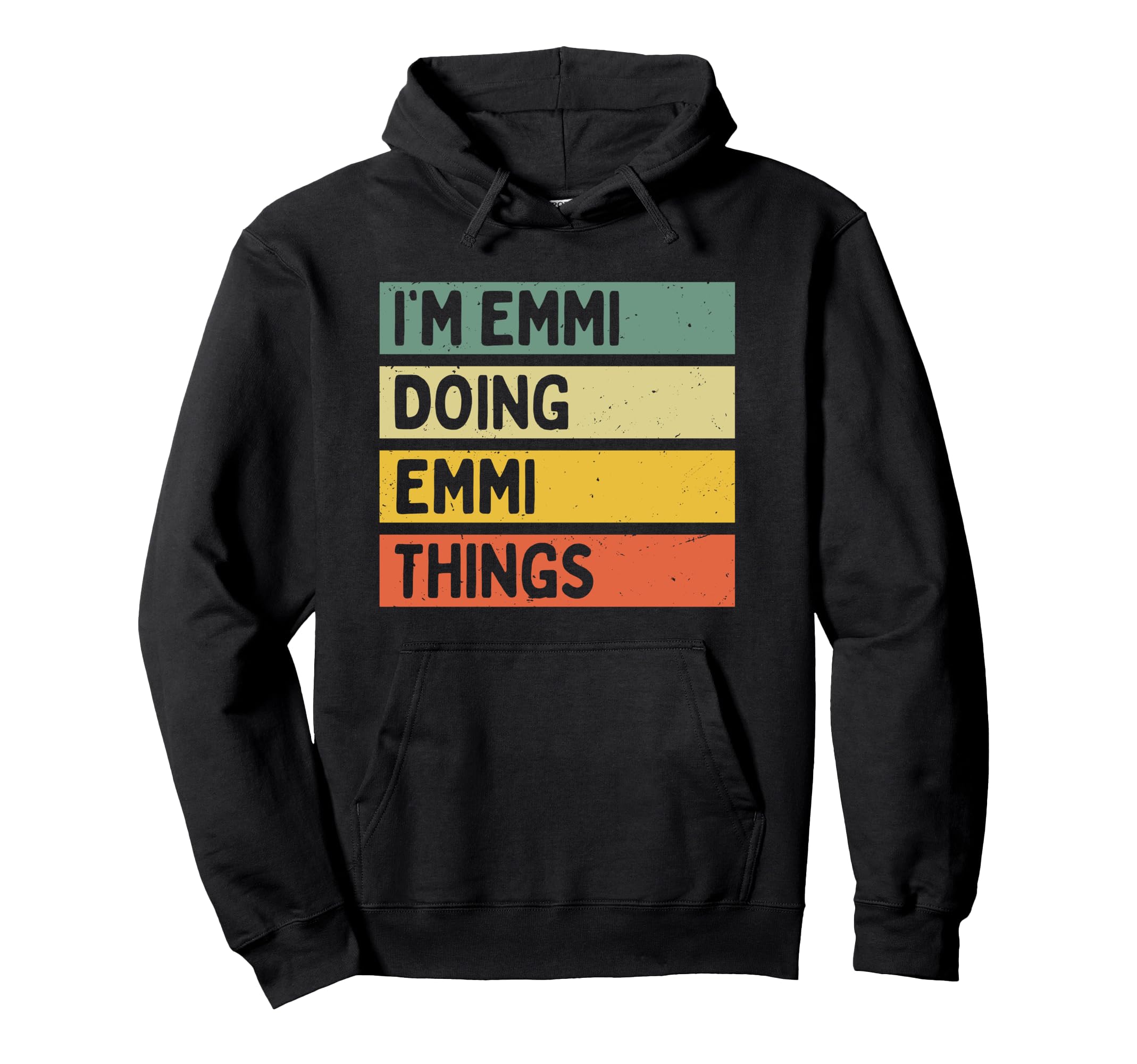 

Emmi Doing Emmi Things Funny Quotes Hoodie I m чёрный