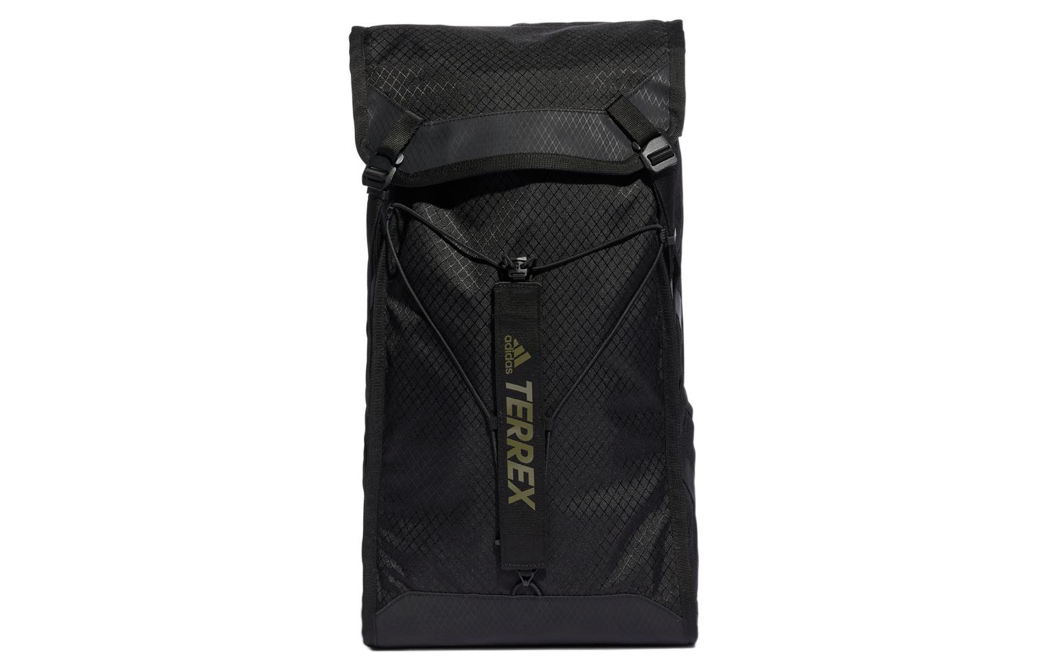 Adidas TERREX Recycled Material Backpack Regular Unisex Black HB6250-50148336