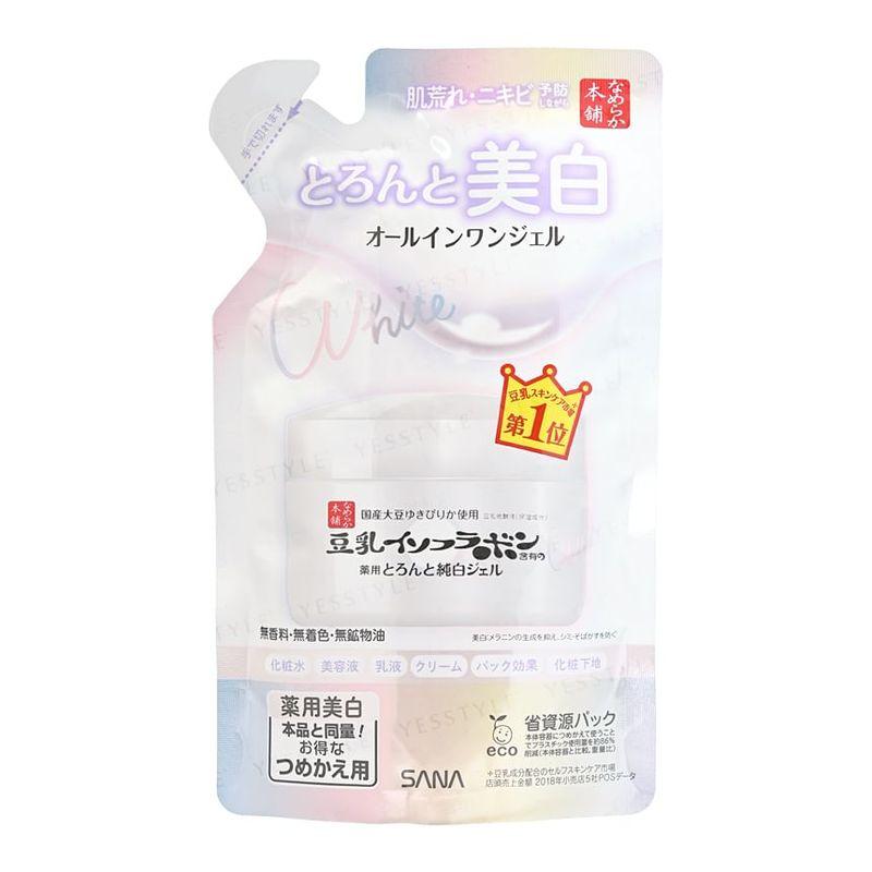 SANA - Soy Milk Whitening 6 In 1 Concentrated Gel