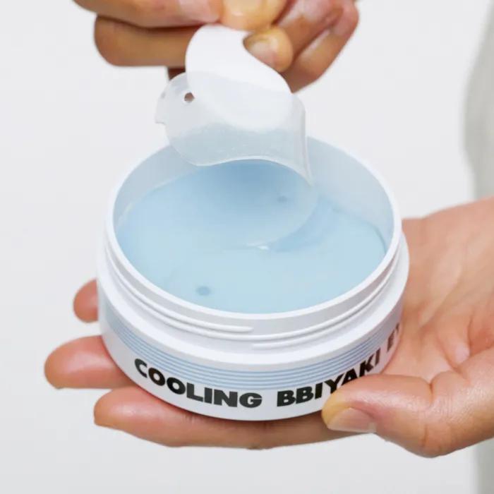 Cooling Piyak Eye Patch 84g / 60 Sheets