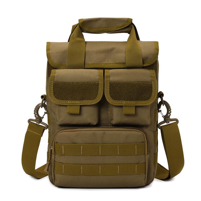 

Outdoor Multi-functional Tactical Shoulder Bag