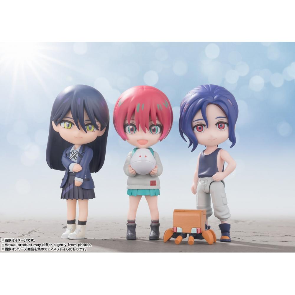 Mobile Suit Gundam Gquuuuuux Figuarts Mini Shuji Ito