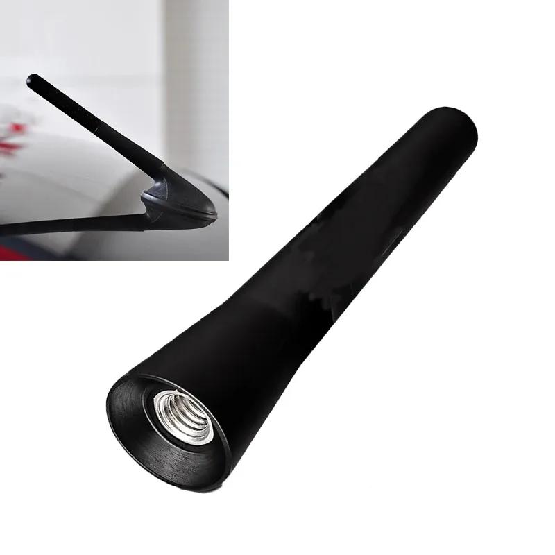 Car Antenna Mini Short Car Accessories Strong Radio Car Roof Fixer 6.5 Cm Long Car Universal with Screws