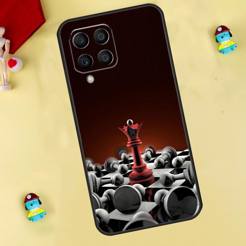 

Chess Board Case For Samsung Galaxy M33 M15 M55 M31 M13 M12 M14 M06 M16 M36 M56 M53 M32 M52 M35 M34 M54 Samsung M55