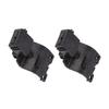 Pack of 2 Car Windshield Washer Nozzle 8538130220 For Toyota Tacoma 2016-2023