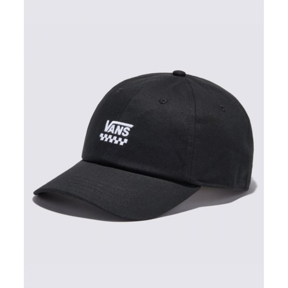 Vans Court Side Hat   Black Vn000heablk1