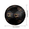 Size 5 Printed Football Resistant Outdoor Training Soccer Ball