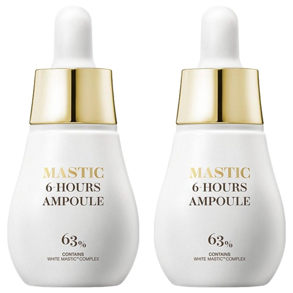 Mastina Mastic Six Hours Ampoule, 15ml, 2pcs