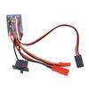 35A ESC Brushed 4~8V Electric Speed Controller Forward Reverse Brake Dual Way ESC for 130 180 260
