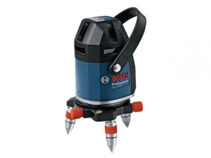 

Bosch Laser Level Special Edition Limited Edition GLL8-40ESETJ