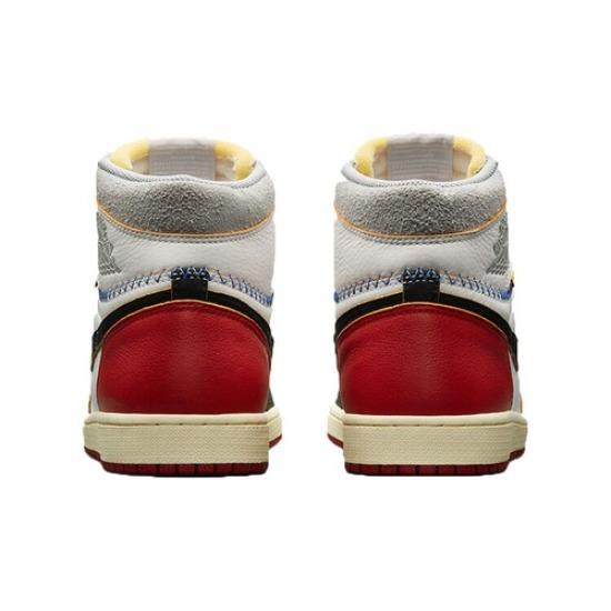 Air Jordan 1 Retro High NRG Black Toe Men's BV1300-106