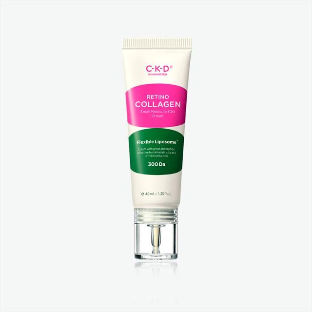 CKD Guaranteed - Retino Collagen Small Molecule 300 Cream 40ml