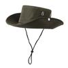 Spring And Summer New Hat Men's Outdoor Mountaineering Sunshade Fisherman Hat Summer Large Brim Breathable Sunscreen Fishing Hat