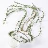 Buntes Blumenkranz Stirnband Handgemachtes Stirnband Kranz Frisuren Kopfschmuck Geeignet für Damen Verlobung Jubiläum