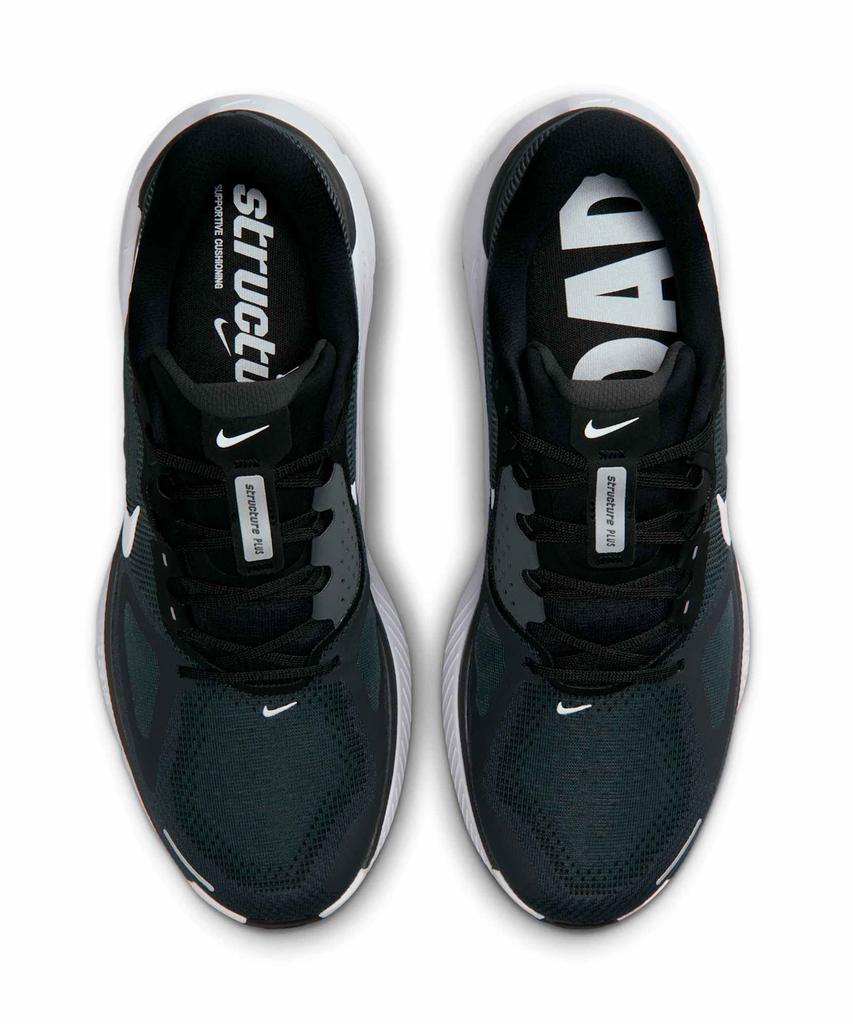 Nike Structure Plus M - Black:Anthracite:White / Hq3048-001