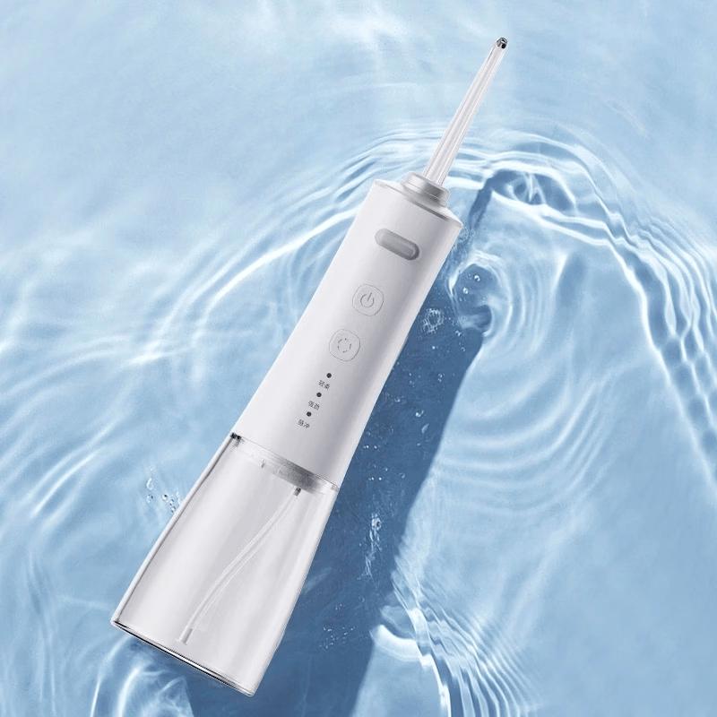 ZISIZ Portable Electric Water Flosser