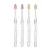 Ebisu Progrip Toothbrush Type I Normal 3-piece Set Omakase 1 Piece (x 3)