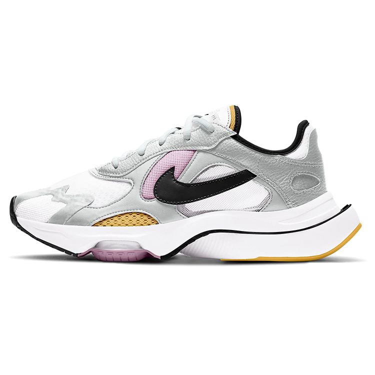 

Женские кроссовки Nike Air Zoom Division Photon Dust Белый Черный CK2950-103