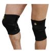 Mighty Grip Non-Slip Knee Sleeves for Pole Dancing, Protectors and Supporters (Size Medium)