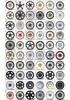 Changan UNI-K Aluminum Alloy Wheels, 20/21-inch, 5*114.3 Pattern