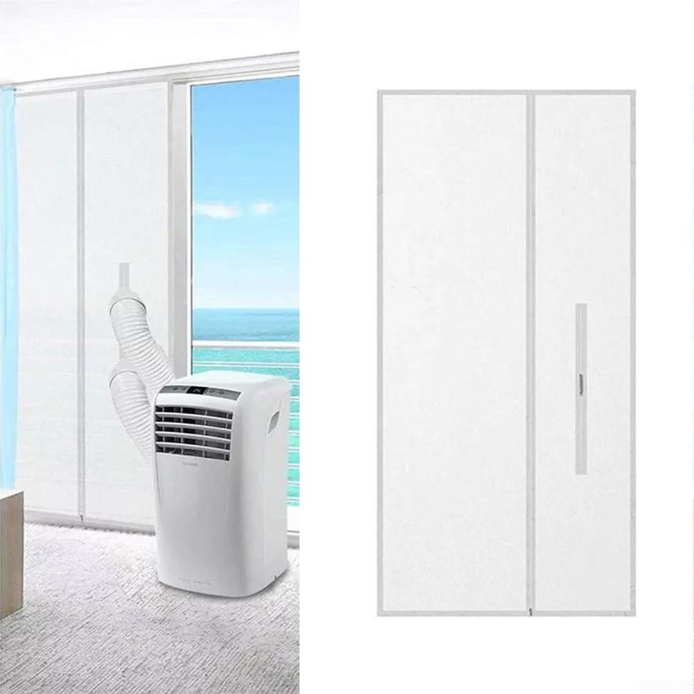 Balcony Door Seal Fittings For Mobile Air Conditioners