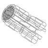 Household Coffee Capsule Holder Rotatable Storage Rack Shelf for 64Pcs Capsule Kitchen