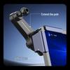 Gravity On-board Phone Holder for Car Display & Navigation