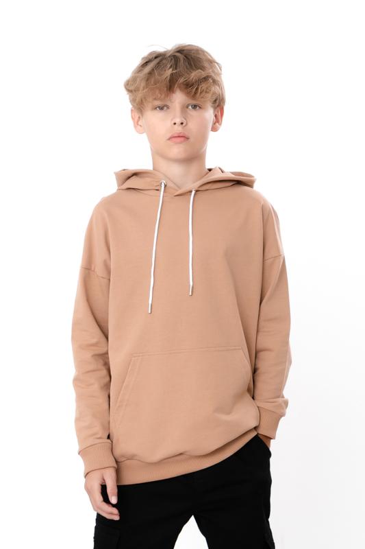 Hoodie (teens boys) – Bright Design, Kangaroo Pocket & Comfort Fit, Any season 6394-057-1 HC