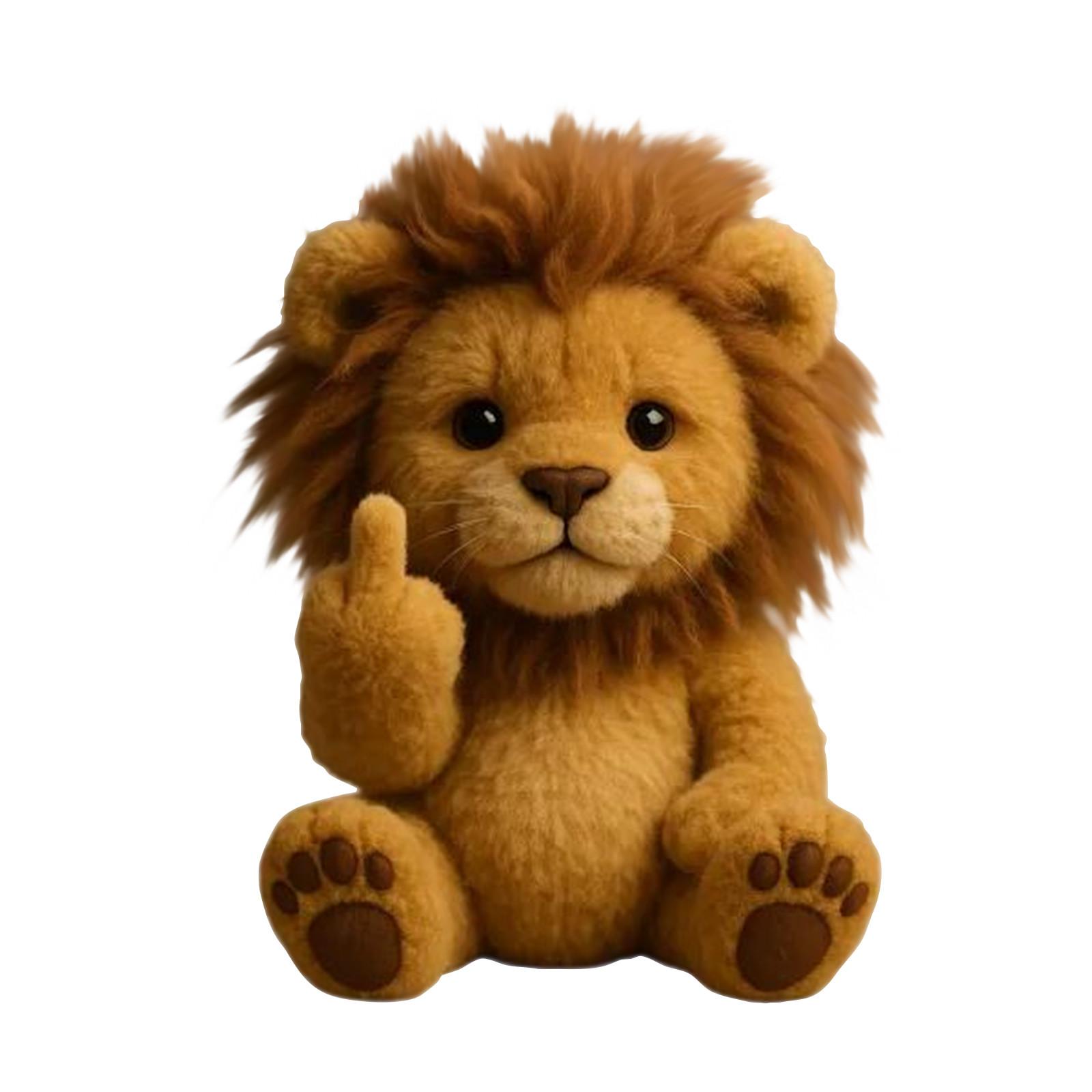 

Animal Plush Doll, Cute Animal Series Soft Stuffed Plush Doll, Plush Toy Super Soft Cute Doll Soothing Plush Toy,Cotton Doll For Birthday Gifts One Size