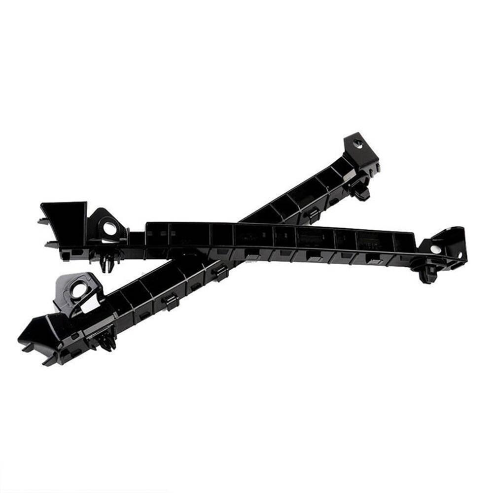 2 Pcs Front Bumper Bracket #57707FG002 & 57707FG012 For Subaru Impreza 2008-2011