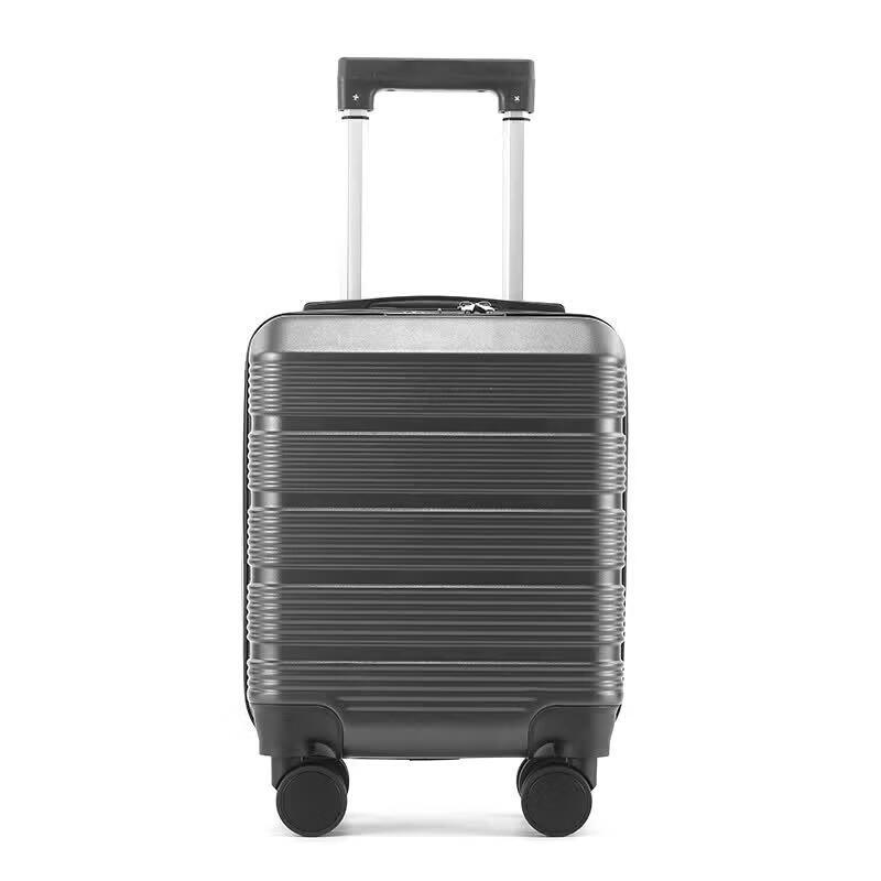Yi Ke Silver Wing Hardside Carry-on Spinner