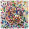 Yaleduo Crown PVC Sequin Carnival Costume Headwear Accessories