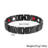 Trendy Versatile Men's Magnet Bracelet - Detachable Bestseller