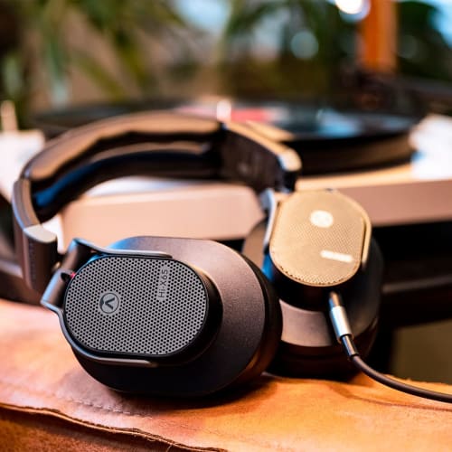 AUSTRIAN AUDIO Hi-X65 Open Over-Ear Monitor Headphones by AUSTRIAN AUDIO