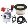 Für Tecumseh Kompatibler Vergaser-Bausatz Für Modelle H30 H50 HH60 Inklusive Dichtungen und Wichtiger Montage-Werkzeuge